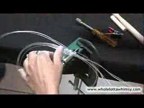 Wire Weaving Tutorial