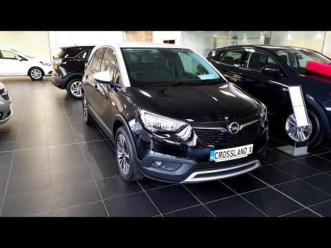 191D31336 - 2019 Opel Crossland X SE 1.2I 110PS 5DRDEMO MODEL, NO MILEAGE 2...