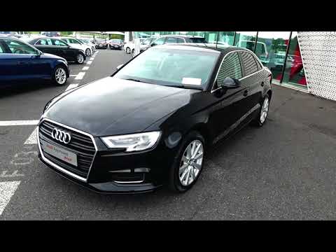 CMG AUDI SLIGO: 162D13113 Audi A3 Saloon 1.6TDI SE 110BHP