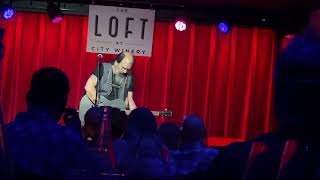 "CCKMP (Cocaine Cannot Kill My Pain)" Steve Earle @ City Winery,NYC 12-12-2021