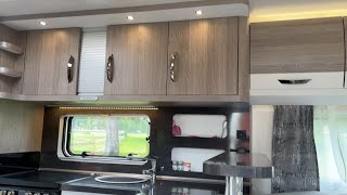 فری لَندِر آر وی Hobby 660 WFC PRESTIGE | تصویر 4 - Autoline