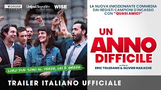 UN ANNO DIFFICILE | Trailer italiano ufficiale HD