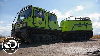 Made for Water | Diesel Brothers: Forces of Nature