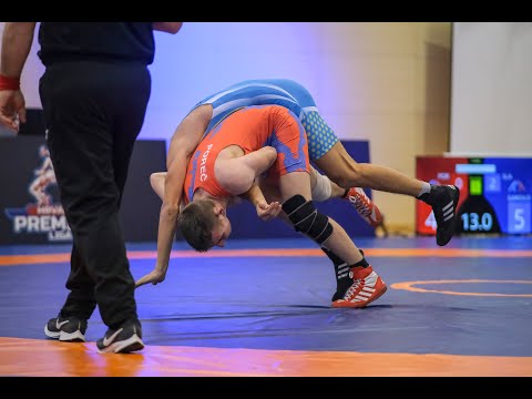 Slatina - Poreč | 1.HHL | HRVANJE