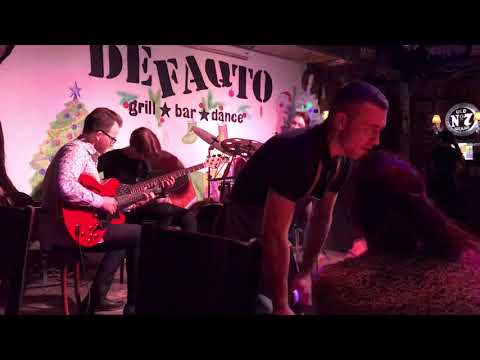 VV_Trio - “Paws”(Viktor Chaplygin)