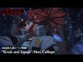 Gachiakuta Episode 18 Insert Song Rivals And Equals By Mori Calliope Riyo Vs Noerde Battle Scene