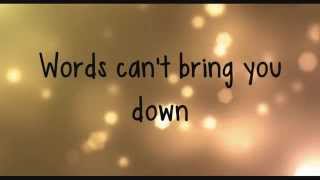 Beautiful - China Anne McClain (Lyrics) HD