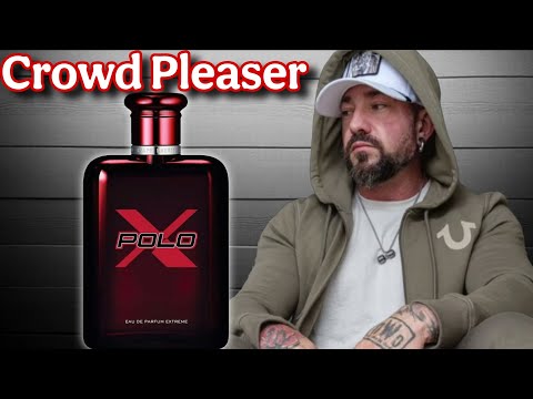 NEW Ralph Lauren Polo Red Eau de Parfum 'EDP' EXTREME | Polo Red X