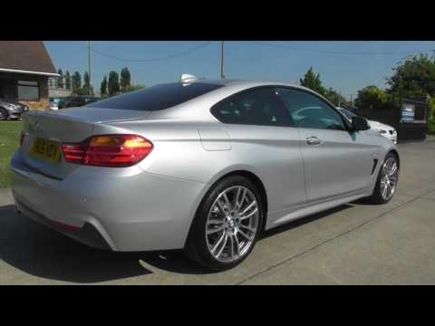 Car Hunters BMW 420d ONLY 2,000 miles