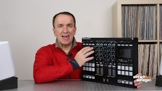 Video thumbnail for Native Instruments Traktor Kontrol S5 Test by einfach auflegen