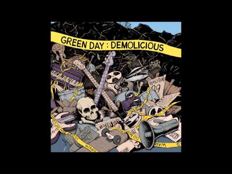Green Day - Stray Heart [demo version] (Demolicious)