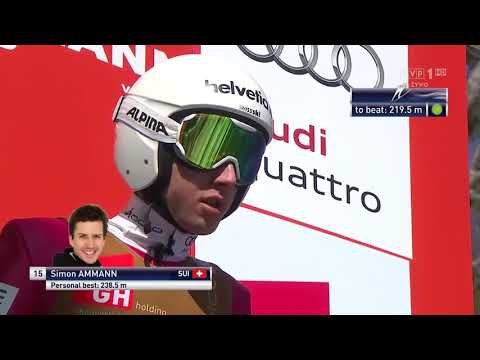 Planica 2016 – Konkurs indywidualny Pucharu Świata! [20.03.2016]