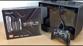 DIY Gaming Monster & Emulation Builds? / BD790i MinisForum