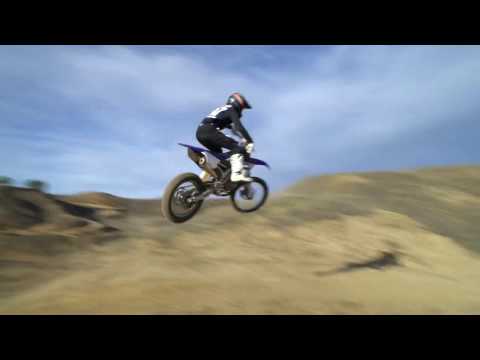 JUSTIN HOEFT Free Riding In The Hills (Huge step up)