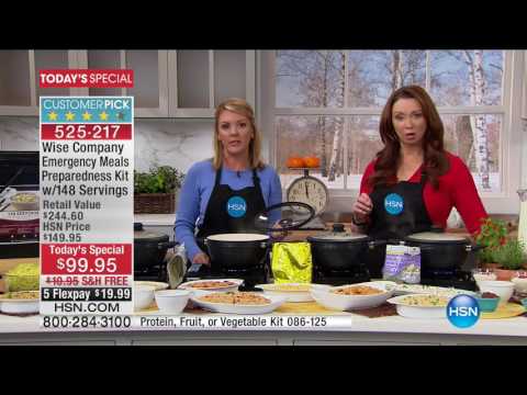 HSN | Preparedness Event 01.30.2017 - 01 AM