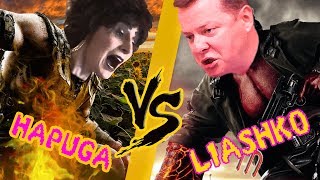 Ляшко злякався Хапугу! Але дебати відбулись! / Шобшо?