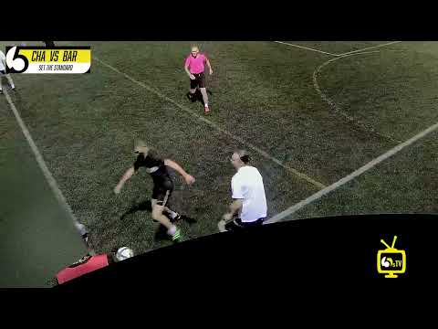 Chamakh Your Bilic Up vs Barshhh FC - Manor Road, Wednesday - Season 12 - Week 5 - 07.09.2022