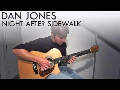 Night After Sidewalk (Kaki King)