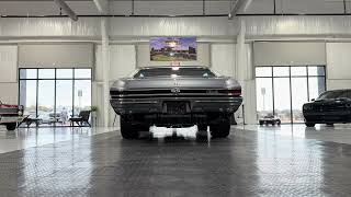 1968 Chevrolet Chevelle SS Restomod Start Up