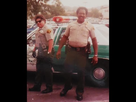 AW  - Ret. San Diego Sheriffs Detective Benny Cruz discusses his high-profile robbery investigations