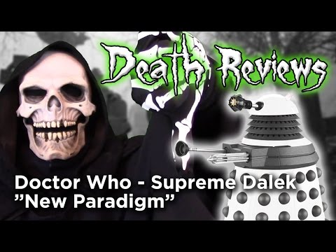 Death Reviews: Supreme Dalek (New Paradigm)