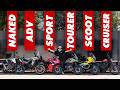 Which Type Of Motorcycle Should You Buy