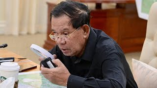 Hun Sen vái lạy bốn phương! Vì sao không ai cứu giúp đánh trả Thái Lan?