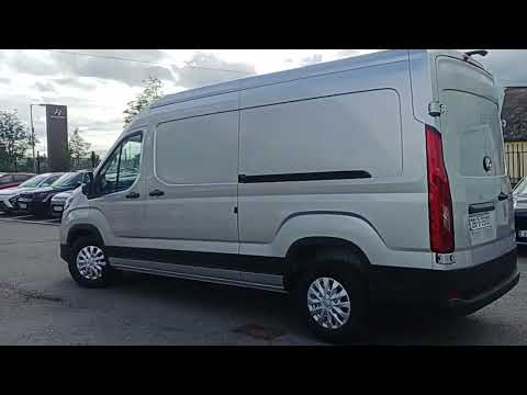 Maxus DELIVER 9 L3H2 Lux Panel Van - Image 2