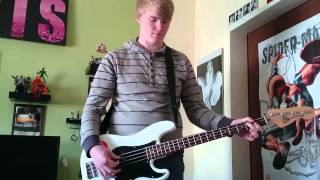 Kele - Doubt (Bass Cover)