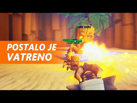 SREDIO SAM TO NA SVOJ NAČIN - Supraland Six Inches Under (EP20)