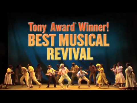 PORGY AND BESS: "The Performance of a Lifetime" TV Spot