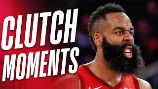 James Harden - Los Angeles Clippers - Houston Rockets