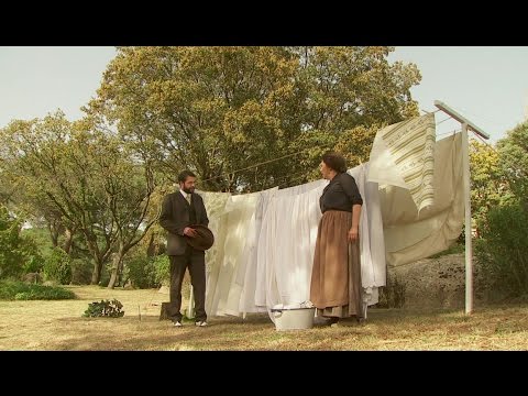 Puente Viejo C1105 - Severo humilla a Francisca