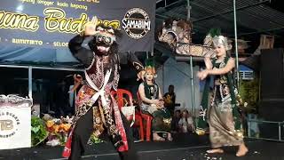 Download lagu Tari Lengger Wonosobo - Manuk Manyar Cakar Kumbang TARUNA BUDAYA Samabumi mp3