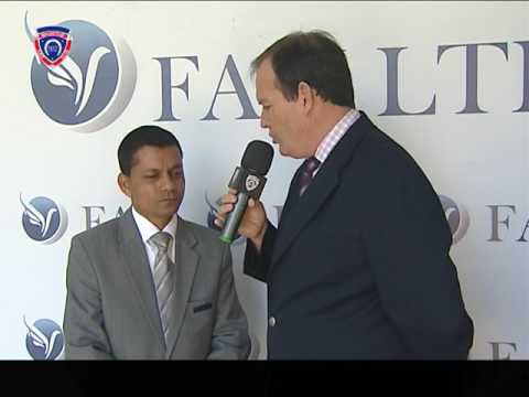 RACE MEETING 17 RACE 01 INTERVIEW C.DABY