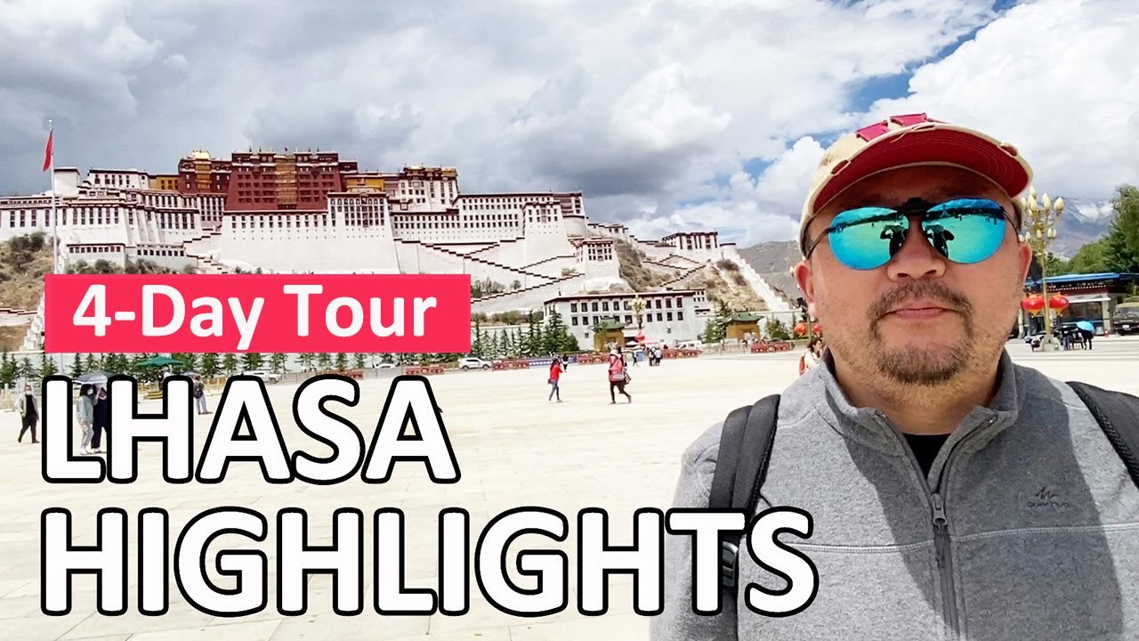 Lhasa Tour: See all Must-See attractions in Lhasa in 4 days? PANDOURS Travel makes it possible!