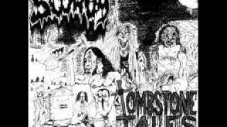 Scurvy-Crimes Against Humanity (Carnage Cover)