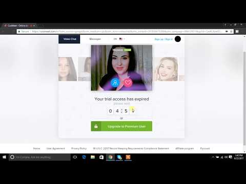 Coomet video chat. Coomeet review