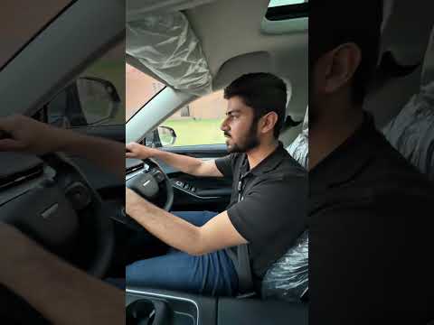 Test drive the Haval H6 PHEV at New Wheels Expo Lahore