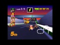 Mario Kart 64 The Quest For 8th Place Flower Cup Part 1 Oncoming Chaos