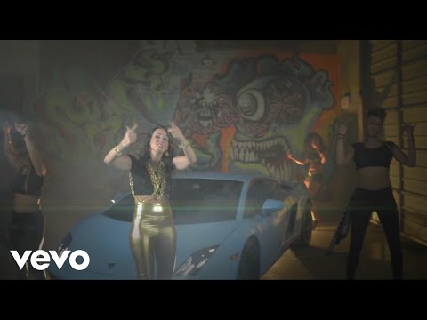 Robyn Fly - Turn Up ft. Knoe Brown