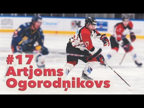 Artjoms Ogorodņikovs pret “Kurbads” 9.1.2019.