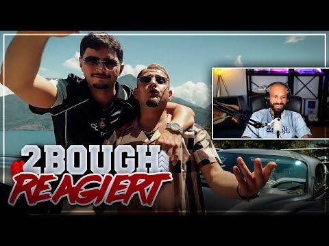 DARDAN, IL GHOST & LJK ~ MI AMOR 2.0 💘 // 2Bough REACTION