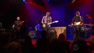 Death Cab For Cutie Black Sun The Late Late Show 2015 01 30