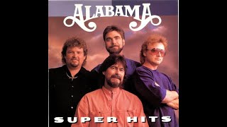 Once Upon a Lifetime by Alabama