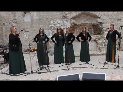 Klapa Žuljanke - Mala moja