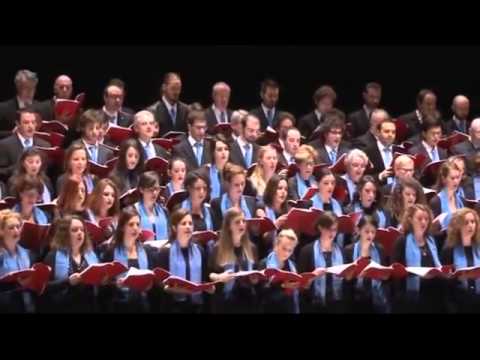 Concerto di Natale 2013 coro e orchestra dell'università di pisa