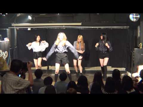 [ｹﾞｰﾑ大会 1]  mAsh「Red Velvet 레드벨벳_러시안 룰렛 (Russian Roulette)」