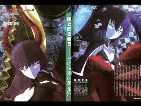 The Lost Memory - Black Rock Shooter
