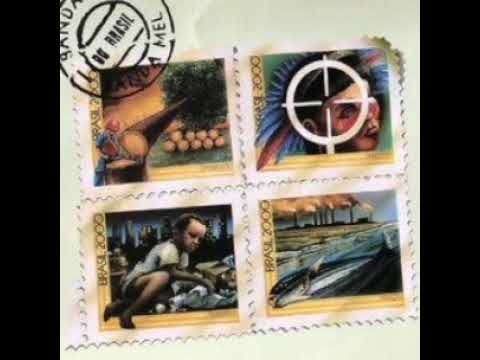Banda Mel - Banda Mel do Brasil (1989) - Estilhaços Discos